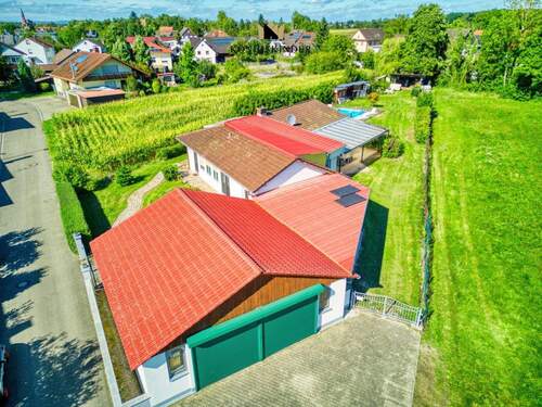 an Wiese und Bachlauf - Einfamilienhaus mit 216,00 m&sup2; in Rheinau zum Kaufen