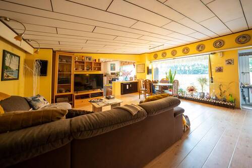 Wohnzimmer hinten - 