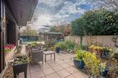 Garten hinten - 