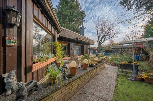 Garten hinten - 