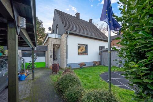Garten vorne - 