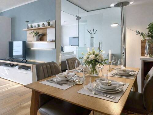 12961 LooseImmo Blick zum Flur - 