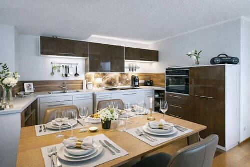 12961 LooseImmo Einbauküche - 