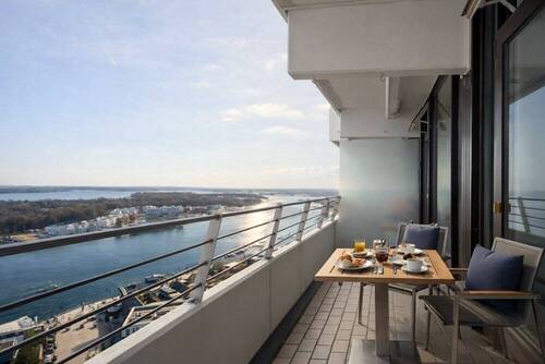 12961 LooseImmo Balkon - 2 Zimmer Etagenwohnung zum Kaufen in Lübeck / Travemünde