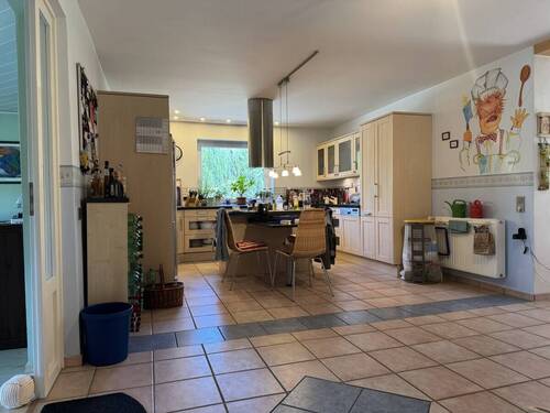 Küche - 1 Zimmer Mehrfamilienhaus, Wohnhaus zum Kaufen in Giekau