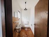Erdgeschoss Gästetoilette - 