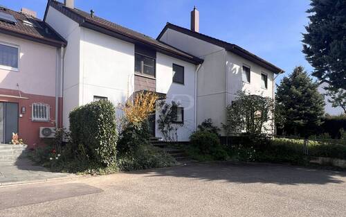 Vorderansicht - 4 Zimmer Reihenmittelhaus zum Kaufen in Sinzheim