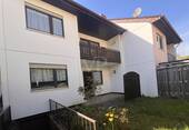 Rückseite Garten - 4 Zimmer Reihenmittelhaus in Sinzheim