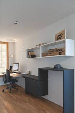 Offener Arbeitsplatz - 