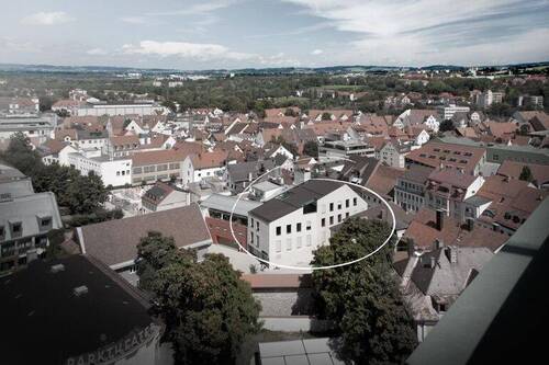 Bürohaus - 