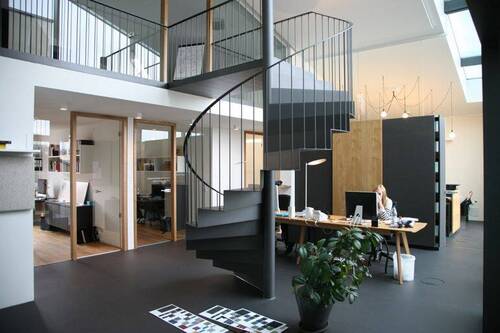 Offener Arbeitsplatz - Büro zur Miete in Kempten (Allgäu)