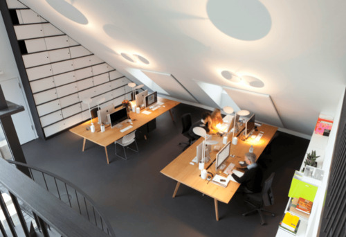 Offener Arbeitsplatz - Büro in Kempten (Allgäu)