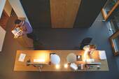 Offener Arbeitsplatz - 
