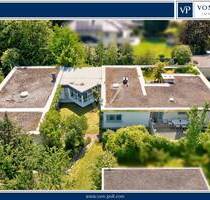 Bungalow der Extraklasse in Bestlage wartet auf neue Visionen - Kelkheim (Taunus)