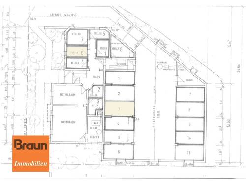 3,5-Zimmer_ETW, Bad Dürrheim - 