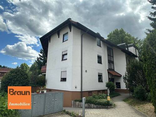 3,5-Zimmer_ETW, Bad Dürrheim - Etagenwohnung mit 91,60 m&sup2; in Bad Dürrheim zum Kaufen