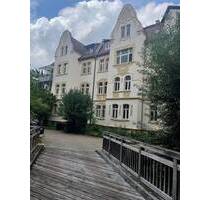 2 ZKB + Balkon Dachgeschoss im Dammweg 1 - Erfurt Brühlervorstadt