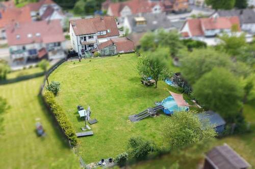 Gartenbereich - 