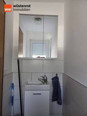 Gäste WC EG - 