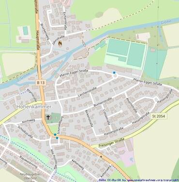 Lageplan - 