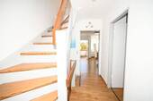 Treppe OG in DG - 