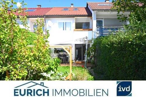 Hausansicht Südwest - ***JUNGE FAMILIE MIT KIND GESUCHT***