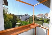 Südwestbalkon OG - 