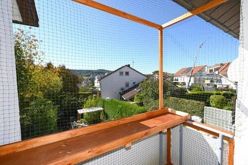 Südwestbalkon OG - 