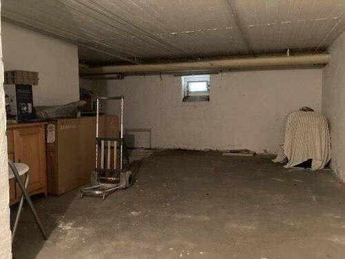eigener Kellerraum - 