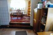 EG - Küche - Blick ins Esszimmer - 