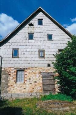 Hintere Giebelansicht - 