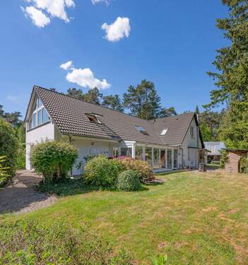 Ansicht - Modernisiertes EFH für Naturliebhaber