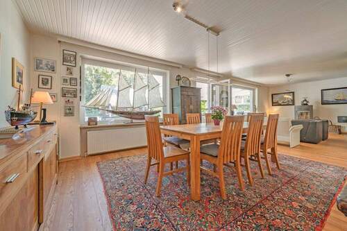 Wohnbereich - 7 Zimmer Einfamilienhaus in Stelle / Büllhorn