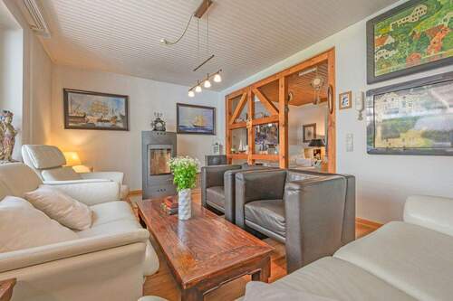 Wohnbereich - Einfamilienhaus mit 254,80 m² in Stelle / Büllhorn zum Kaufen