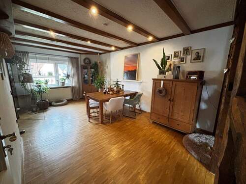 Esszimmer 1.OG Maisonette-Wohnung Nr.6 - 