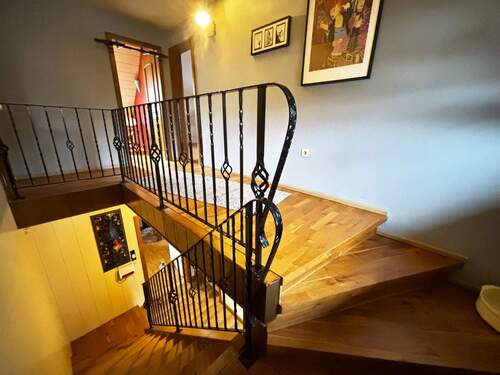 Flur DG Maisonette-Wohnung Nr.6 - 