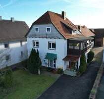 Mehrgenerationenhaus mit Werkstatt und Scheune in Trendelburg-Langenthal