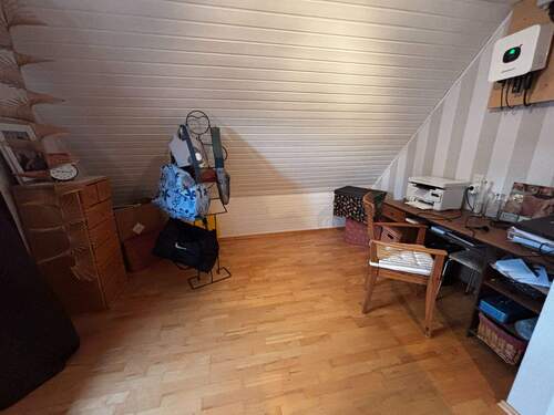 Kinderzimmer DG Maisonette-Wohnung Nr.6 - 