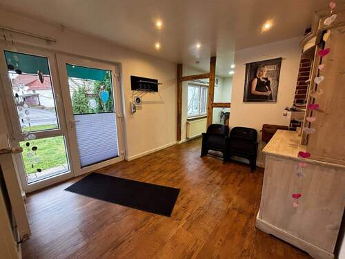 Eingangsberich Friseurstudio EG WHG Nr.6 - 