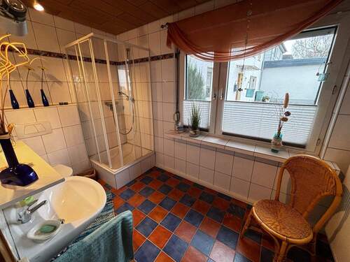 Badezimmer EG WHG Nr.6 - 