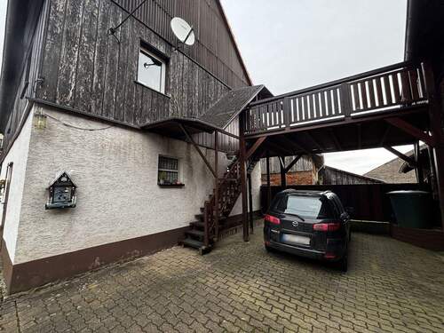 Treppenaufgang zur WHG 1.OG, Nr.6a - 