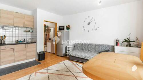 Küche - 2 Zimmer Etagenwohnung zum Kaufen in Braunfels