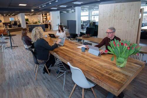 Flex Lobby (10er Karte / Monat) - 