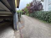Tiefgarageneinfahrt - 