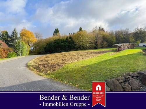 Grundstück - Baugrundstück in familienfreundlicher Ortsrandlage - Zwischen Bad Marienberg und Hachenburg!