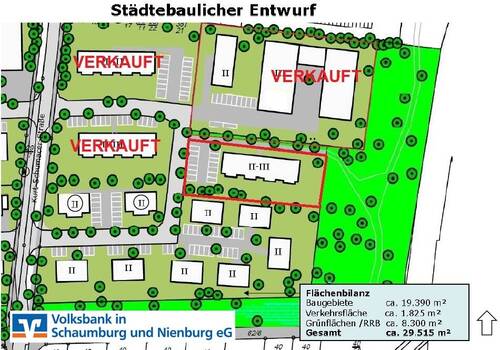 2669_4 Städtebaulicher Entwurf - 