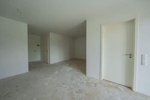 Offener Wohn Essbereich - 2 Zimmer Etagenwohnung in Nideggen