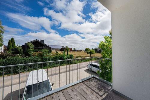 Balkon - Etagenwohnung mit 49,00 m&sup2; in Nideggen zur Miete