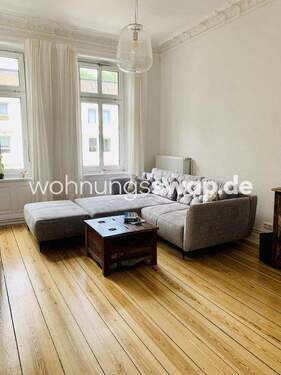 Bild 2 - 4 Zimmer Etagenwohnung zur Miete in Hamburg