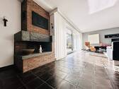 mit Kamin - 